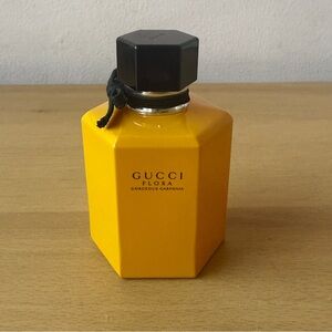 Women’s Gucci Flora Gorgeous Gardenia EMPTY Bottle